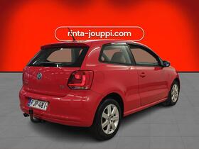 Volkswagen Polo vaihtoauto