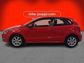 Volkswagen Polo vaihtoauto