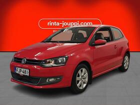 Volkswagen Polo vaihtoauto