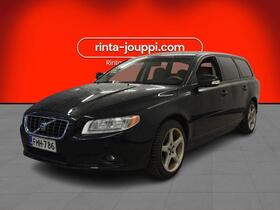 Volvo V70 vaihtoauto