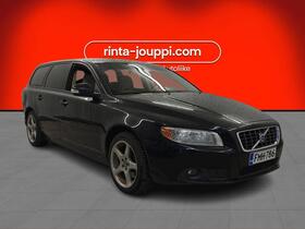 Volvo V70 vaihtoauto