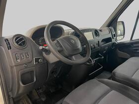 Renault Master vaihtoauto