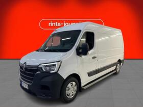 Renault Master vaihtoauto