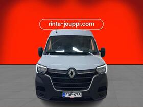 Renault Master vaihtoauto