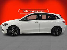 Mercedes-Benz B vaihtoauto