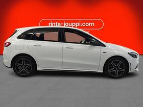 Mercedes-Benz B vaihtoauto