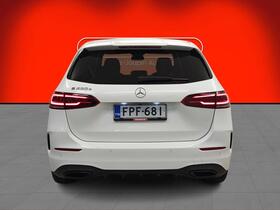 Mercedes-Benz B vaihtoauto