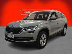 Skoda Kodiaq vaihtoauto