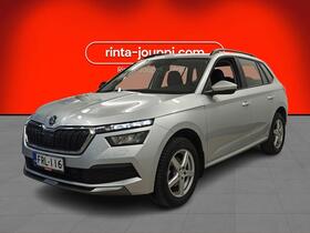 Skoda Kamiq vaihtoauto