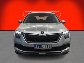 Skoda Kamiq vaihtoauto