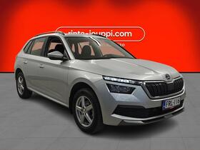 Skoda Kamiq vaihtoauto