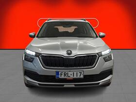 Skoda Kamiq vaihtoauto