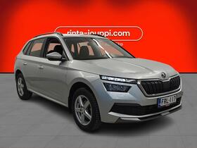 Skoda Kamiq vaihtoauto