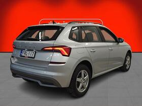 Skoda Kamiq vaihtoauto