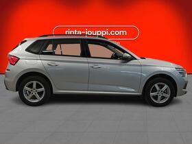 Skoda Kamiq vaihtoauto