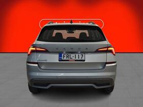 Skoda Kamiq vaihtoauto