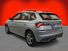 Skoda Kamiq vaihtoauto