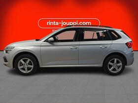 Skoda Kamiq vaihtoauto