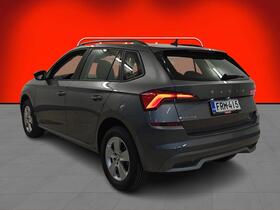 Skoda Kamiq vaihtoauto