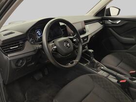 Skoda Kamiq vaihtoauto