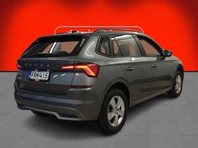 Skoda Kamiq vaihtoauto