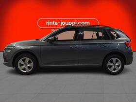 Skoda Kamiq vaihtoauto