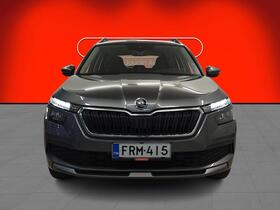 Skoda Kamiq vaihtoauto