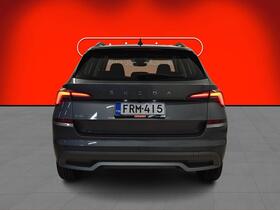 Skoda Kamiq vaihtoauto