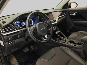 Kia Niro vaihtoauto
