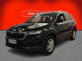 Skoda Karoq vaihtoauto