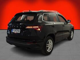 Skoda Karoq vaihtoauto