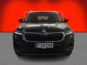 Skoda Karoq vaihtoauto