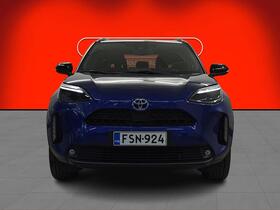 Toyota Yaris Cross vaihtoauto