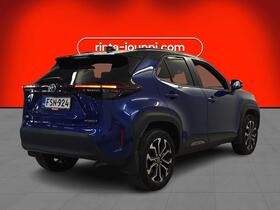 Toyota Yaris Cross vaihtoauto