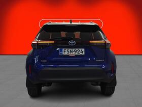 Toyota Yaris Cross vaihtoauto