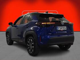 Toyota Yaris Cross vaihtoauto