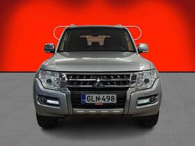 Mitsubishi Pajero vaihtoauto