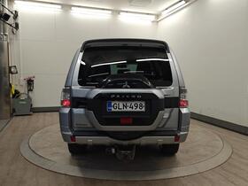 Mitsubishi Pajero vaihtoauto