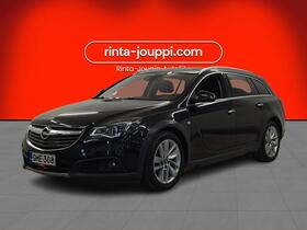 Opel Insignia vaihtoauto