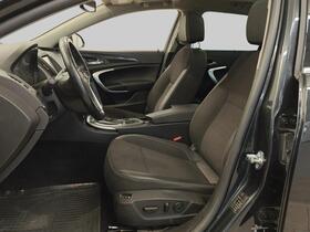 Opel Insignia vaihtoauto