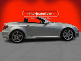 Mercedes-Benz SLK vaihtoauto