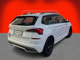 Skoda Kamiq vaihtoauto