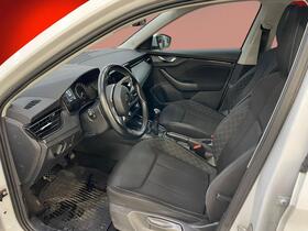 Skoda Kamiq vaihtoauto