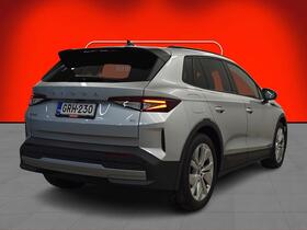 Skoda Elroq vaihtoauto