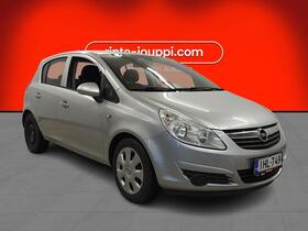 Opel Corsa vaihtoauto