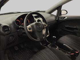 Opel Corsa vaihtoauto