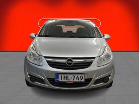 Opel Corsa vaihtoauto