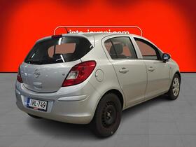 Opel Corsa vaihtoauto
