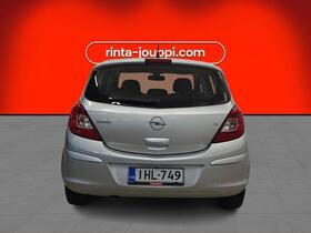 Opel Corsa vaihtoauto