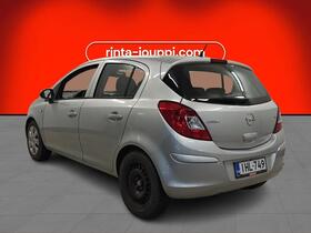 Opel Corsa vaihtoauto